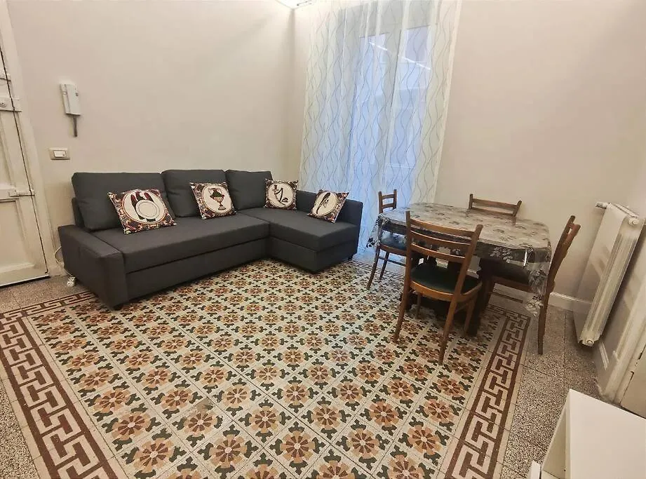 L'Uoro Apartment Carini
