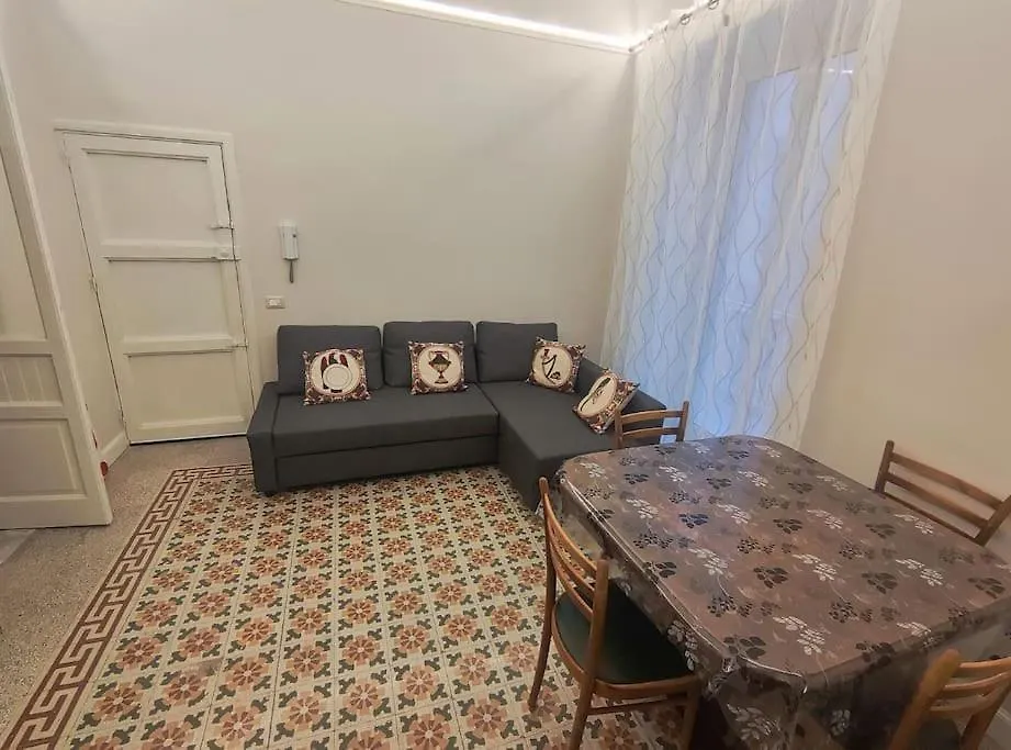 L'Uoro Apartment Carini