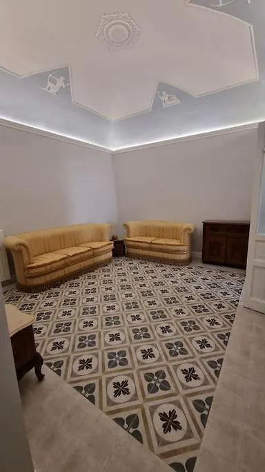 L'Uoro Apartment Carini
