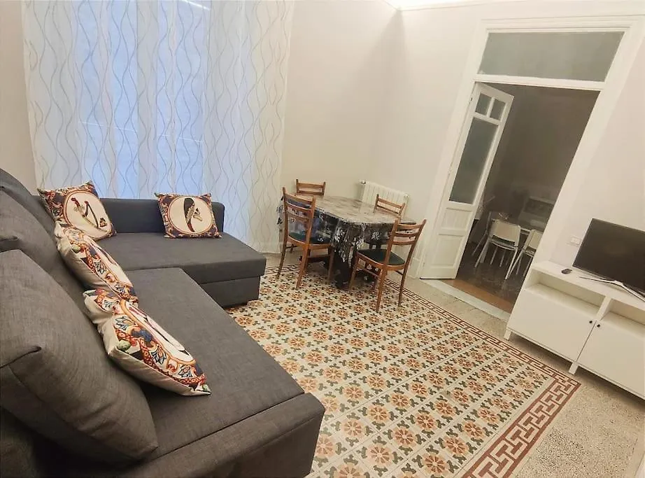 L'Uoro Apartment Carini