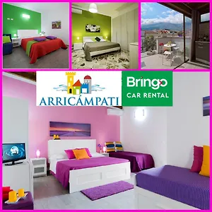 Arricampati Airport & Bringo Car Carini