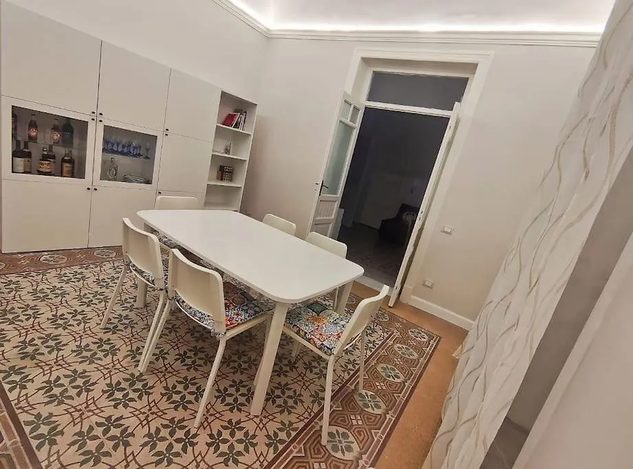 L'Uoro Apartment Carini