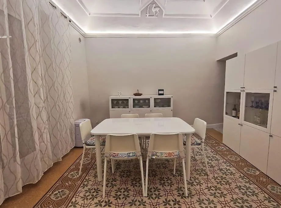 L\'Uoro Apartment location